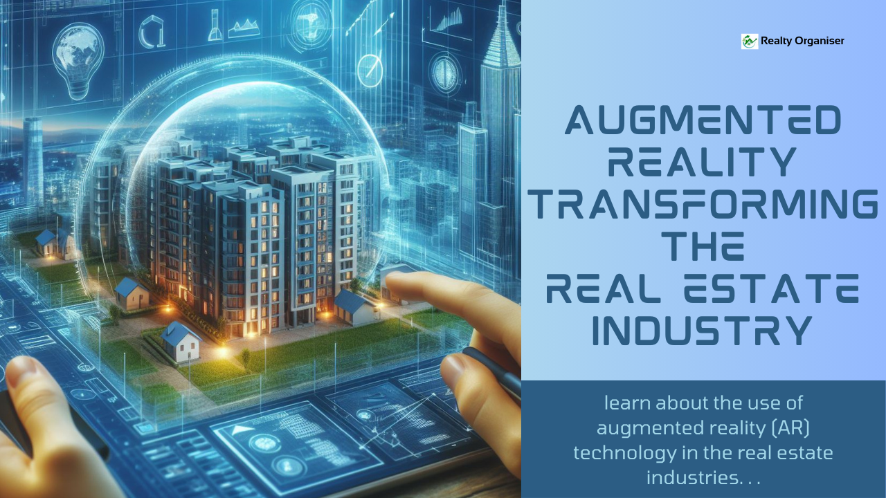 augmented reality, AR technology in real estate, property viewing experience